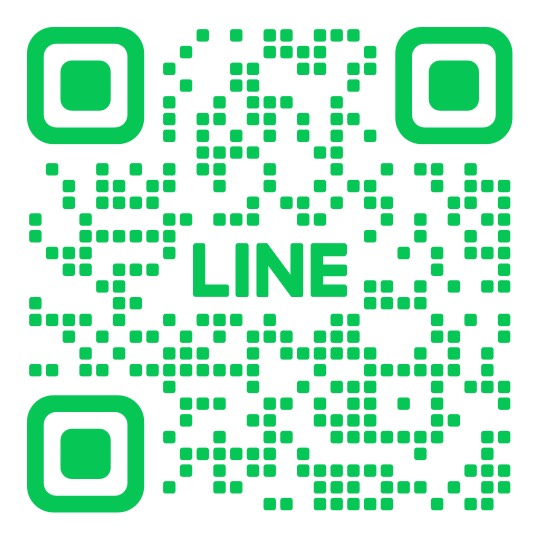 LINE QRコード